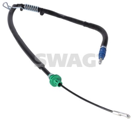 SWAG 33 10 3775 - Seilzug, Feststellbremse