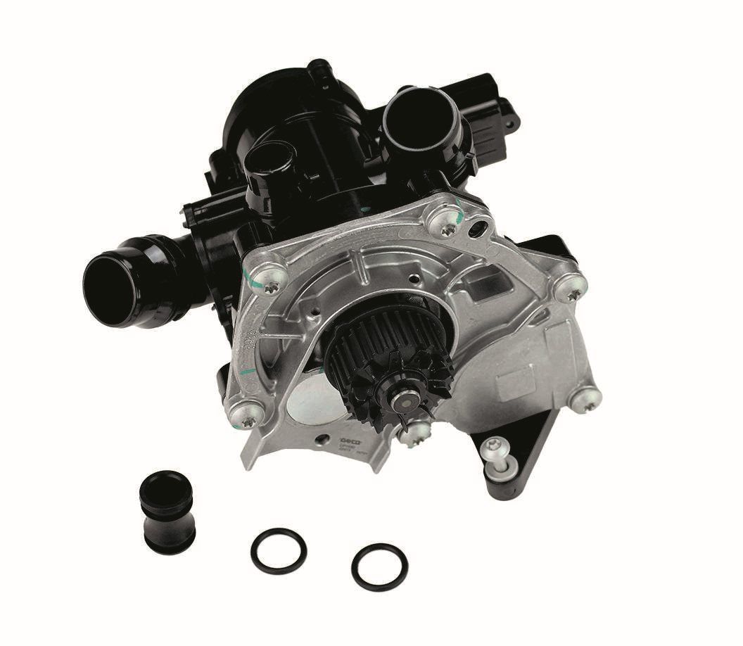 WATER PUMP AUTOMOTIVE - TecDoc 2