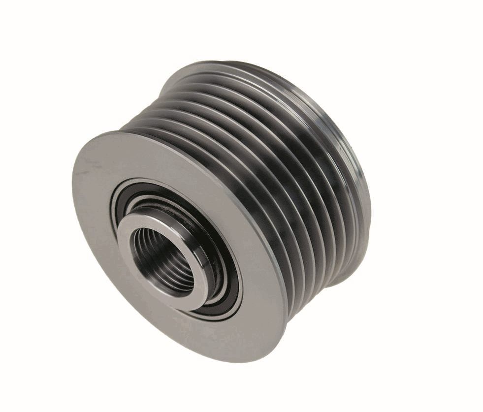 OVERRUNNING ALTERNATOR PULLEY - TecDoc 2
