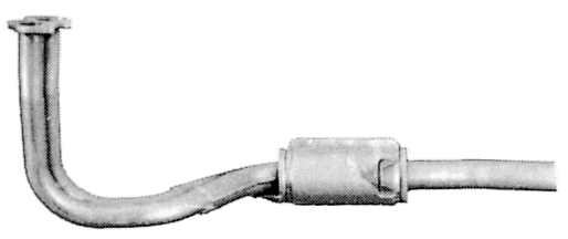 Vorschalldämpfer