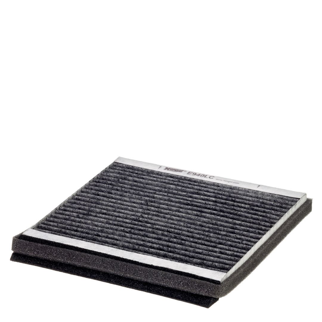 Filter, Innenraumluft