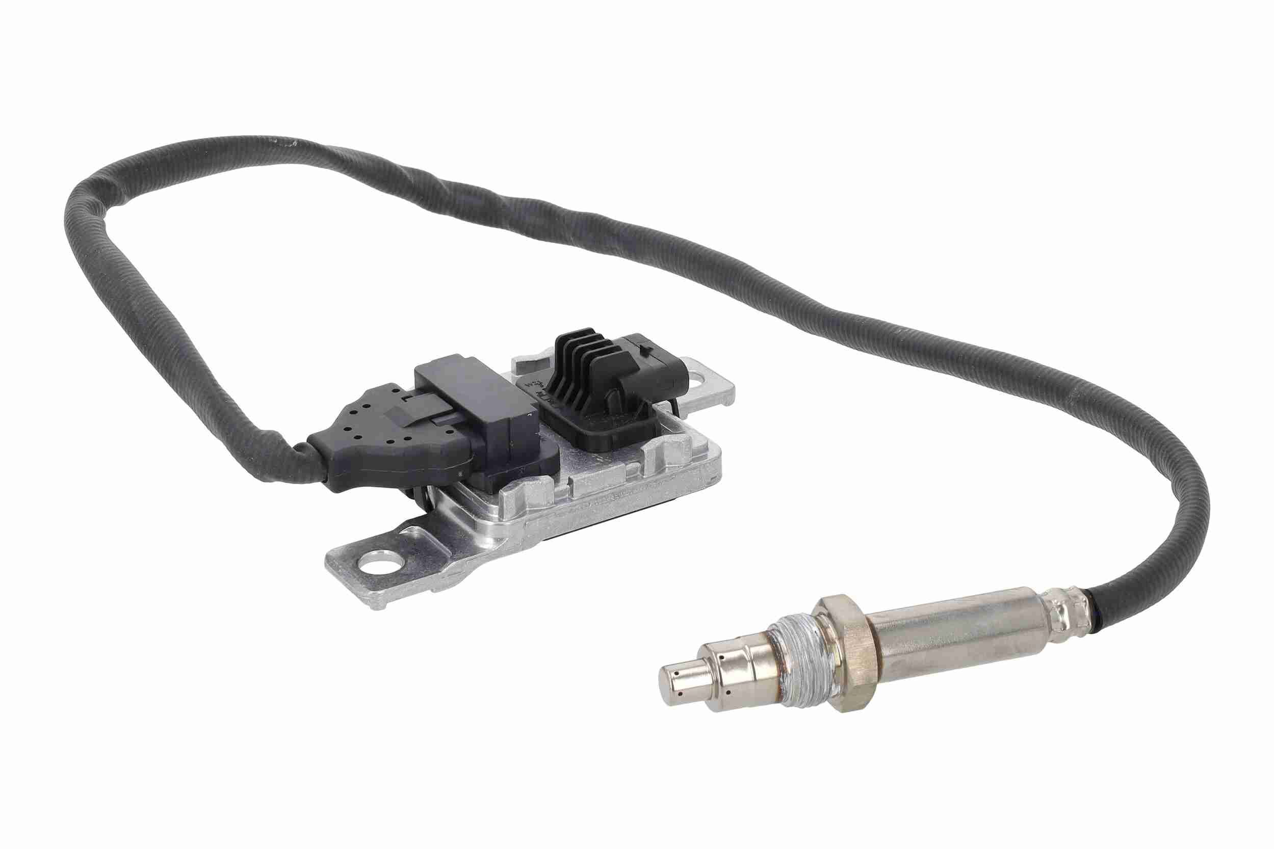 NOx-Sensor, Harnstoffeinspritzung