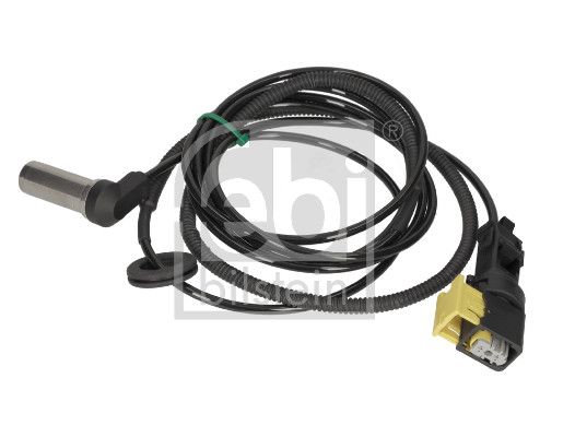 Sensor, revoluciones de la rueda