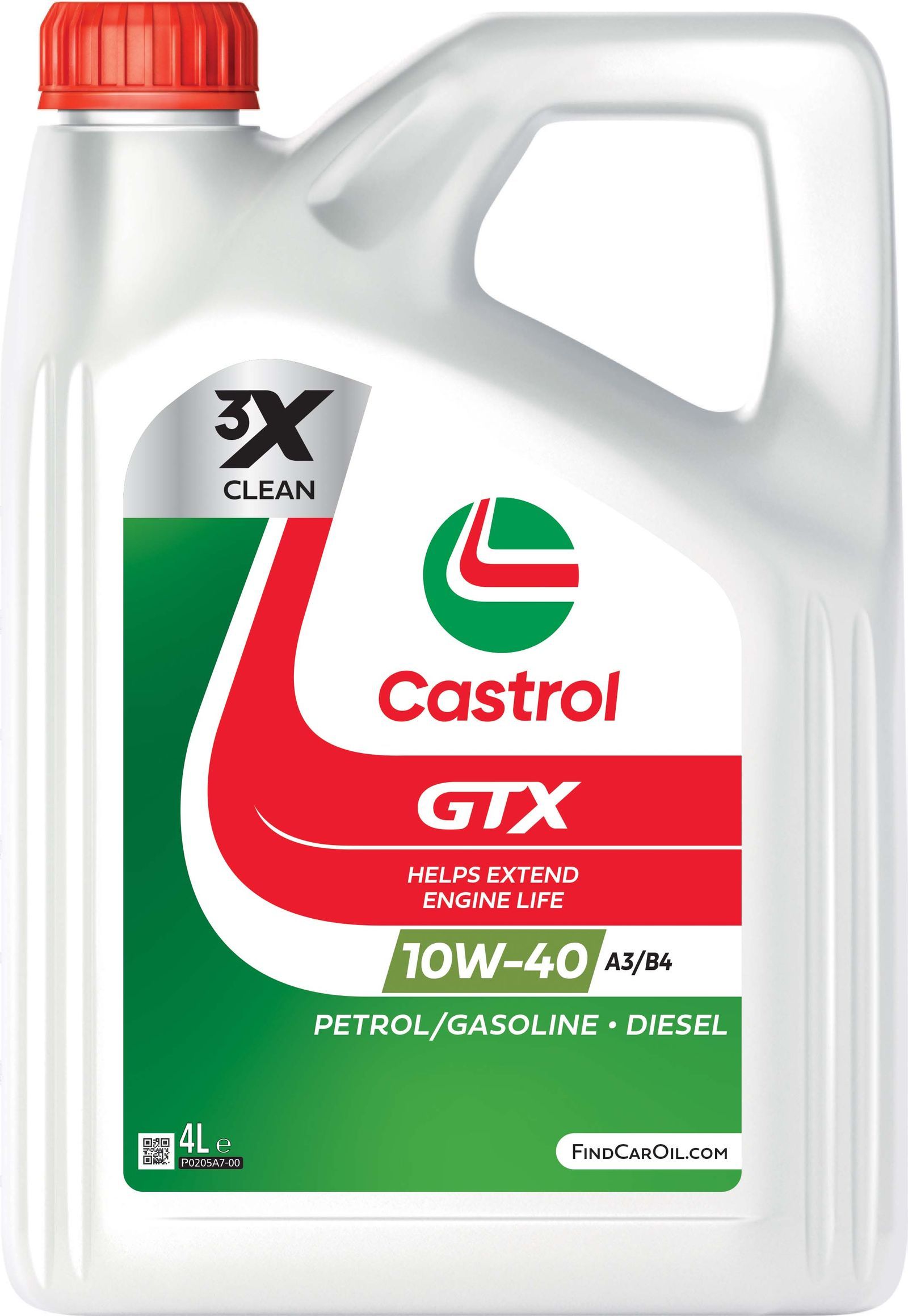 Motoröl