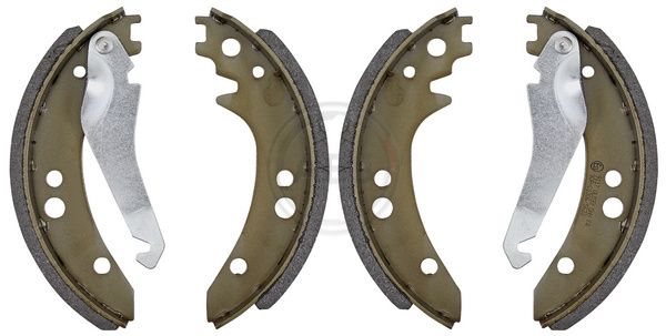 Brake Shoe Set 9117