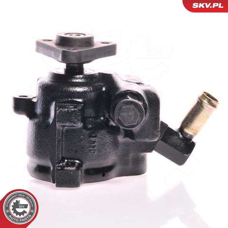 Hydraulikpumpe, Lenkung