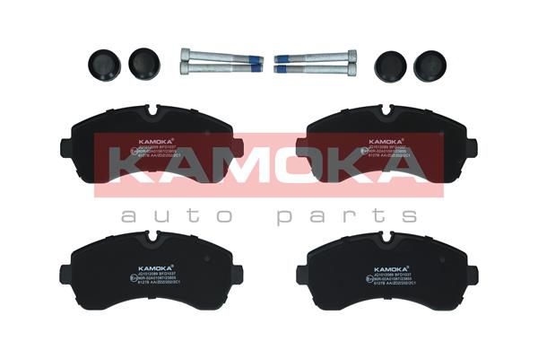 Brake Pad Set, disc brake JQ1012089