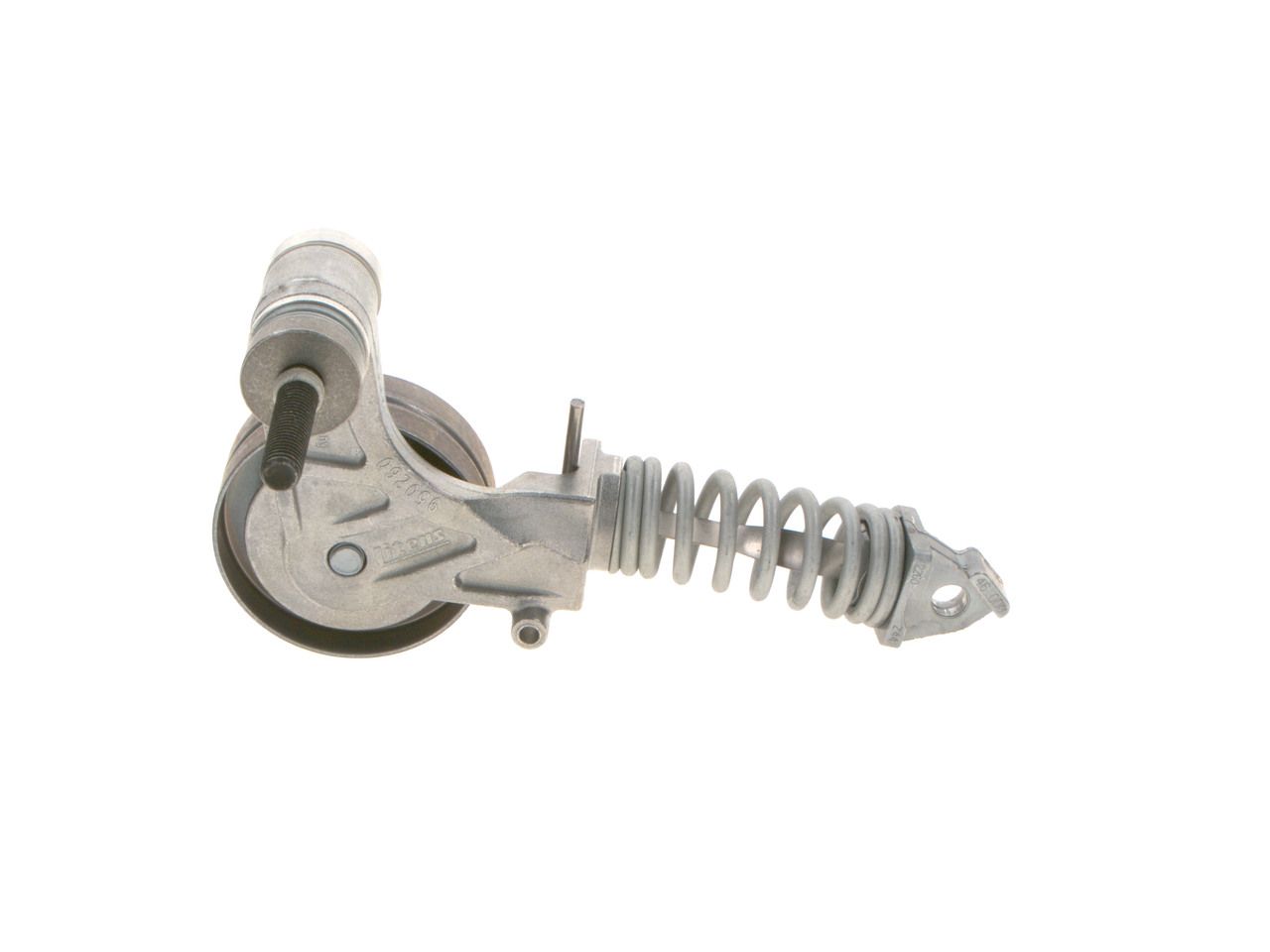 Riemenspanner, Keilrippenriemen