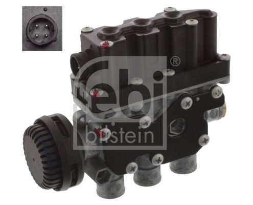 Directional Control Valve Block, air suspension 45604