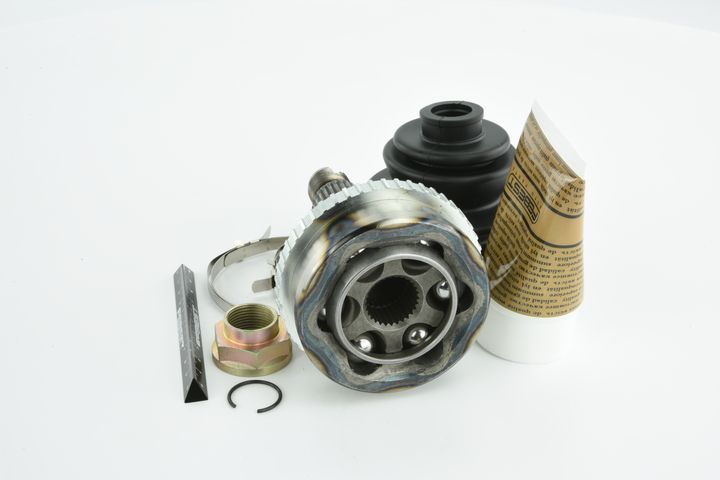 jungčių komplektas, kardaninis velenas