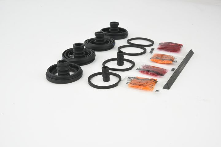 remonto komplektas, stabdžių apkaba