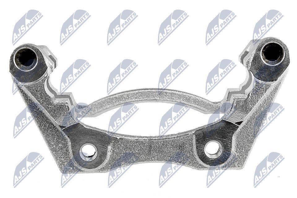 Halter, Bremssattel