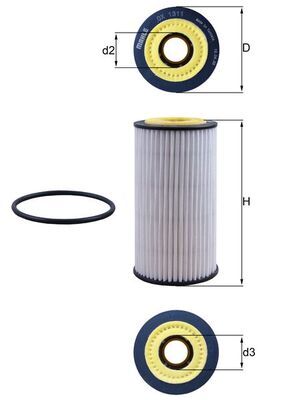 Ölfilter