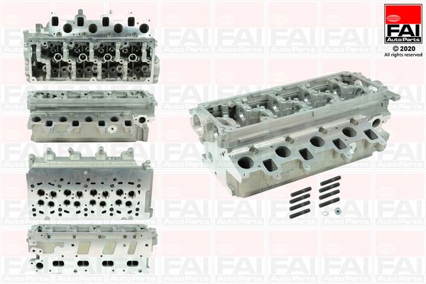 BCH032 FAI AutoParts hengerfej