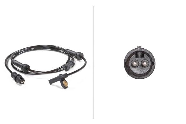 Sensor, revoluciones de la rueda