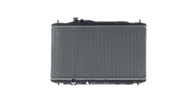 Radiador, refrigeración del motor