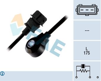 Klopfsensor