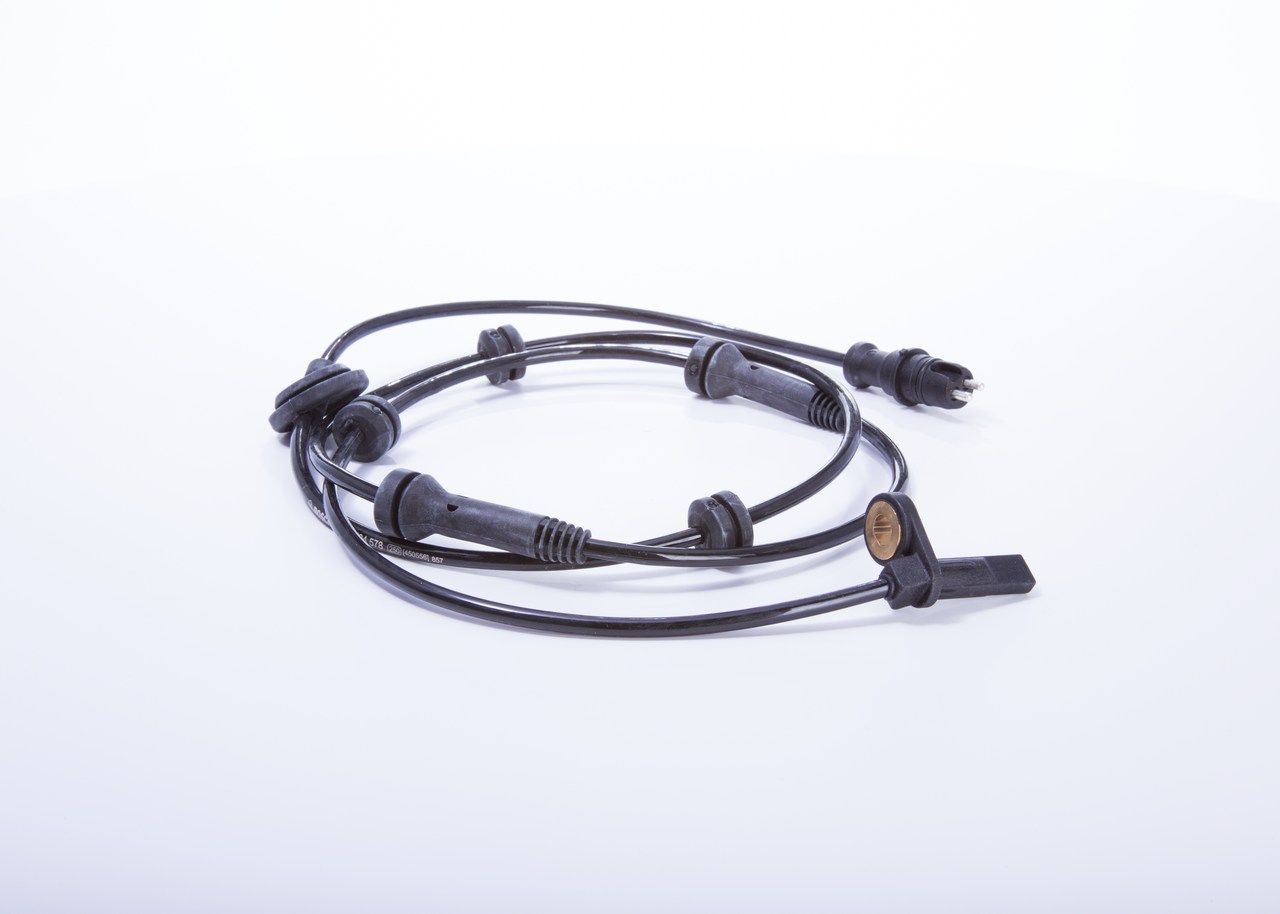 Sensor, Raddrehzahl