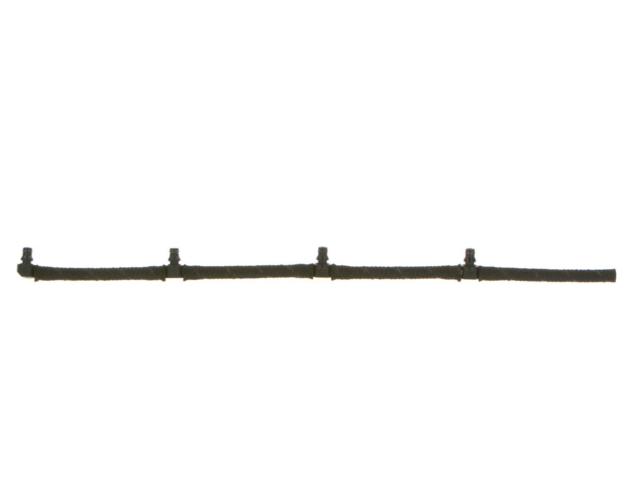 Schlauch, Leckkraftstoff