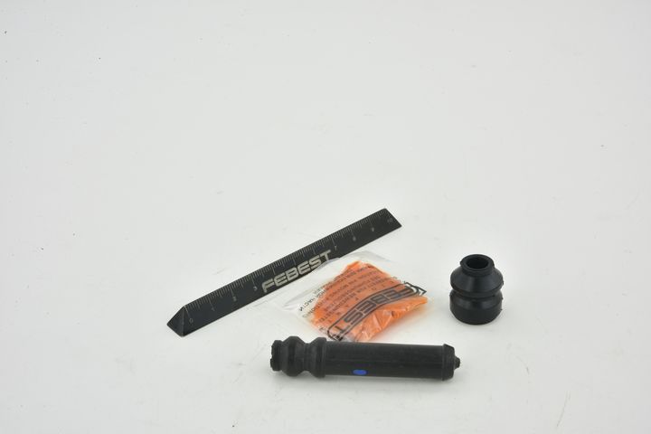 kreipiančiųjų movų rinkinys, stabdžių apkaba