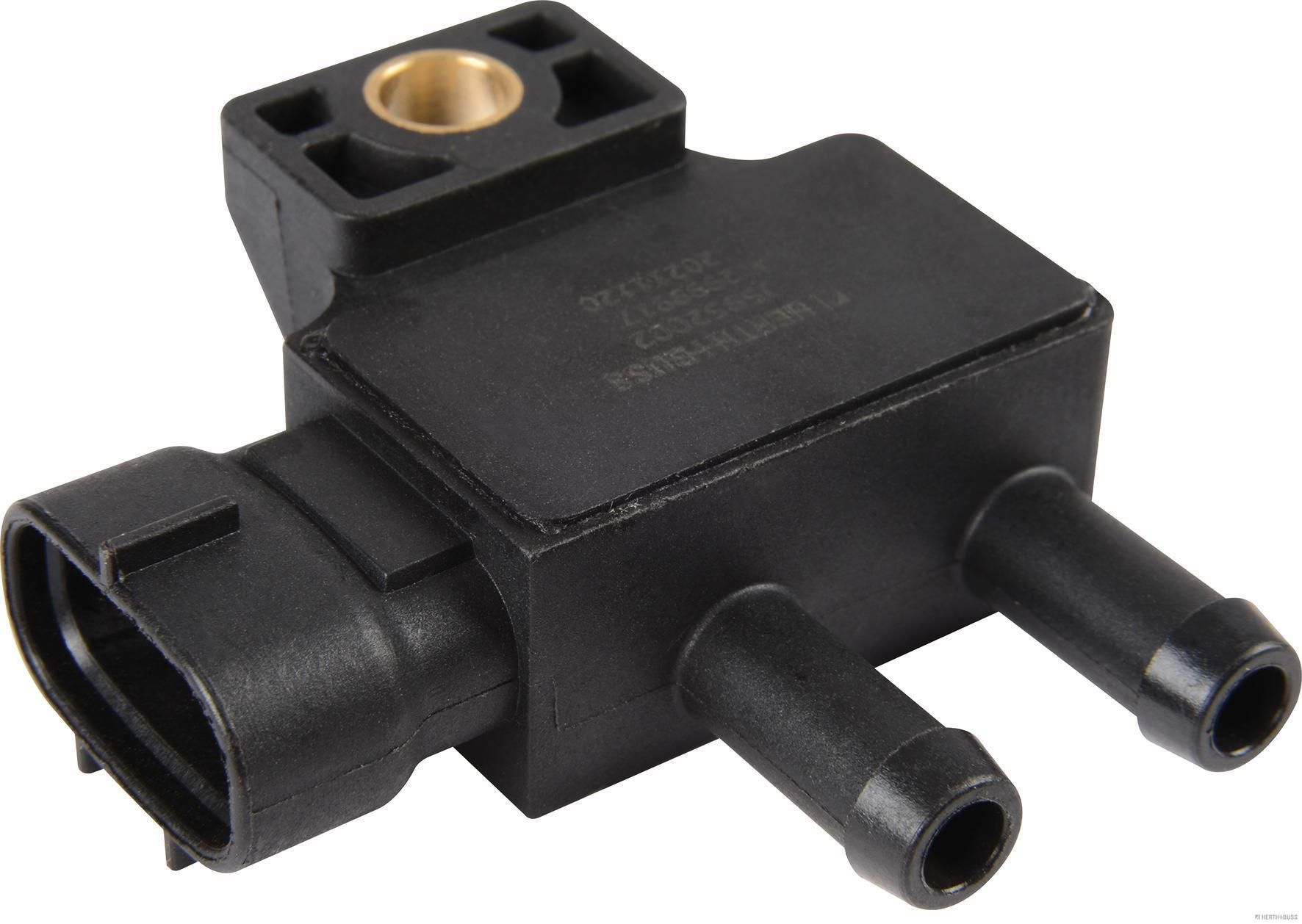 Sensor, Abgasdruck