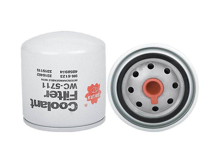 COOLANT FILTER 3315115 P5520 - TecDoc Only