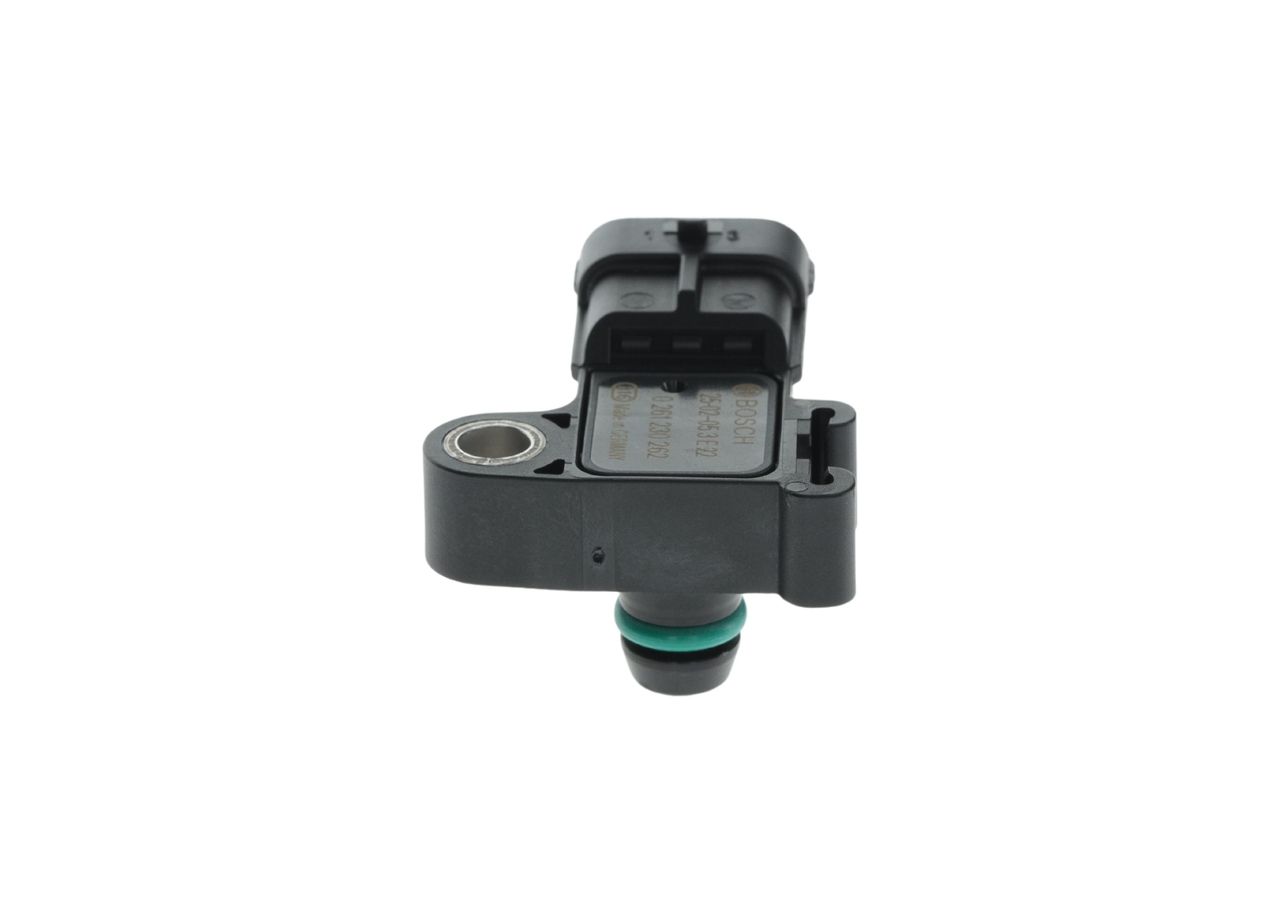 Sensor, Saugrohrdruck