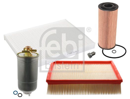 KIT DE FILTRATION