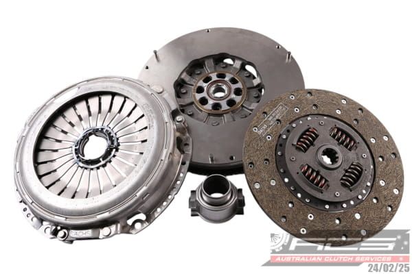 KIT STD RENAULT MASTER 2.3L inc DMF - TecDoc Only