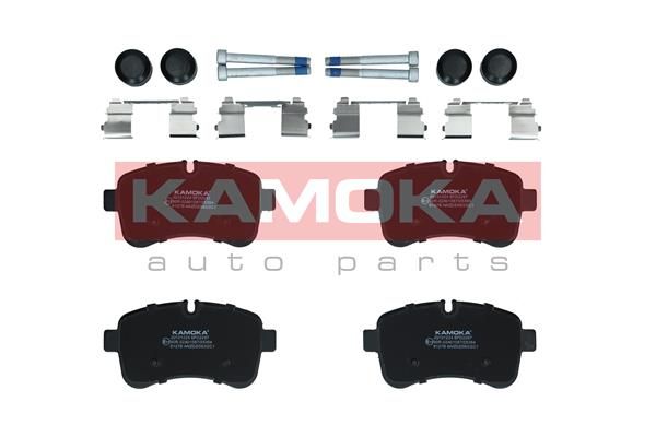 Brake Pad Set, disc brake JQ101224