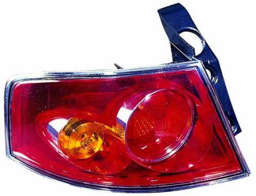 ABAKUS 445-1916R-UE Tail Light Assembly