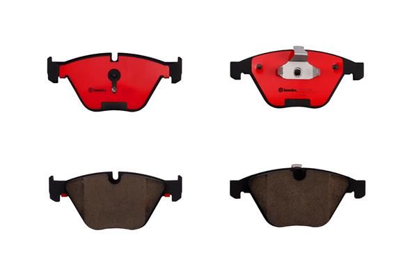 BMW 520D E60 05-07 (FRT) - TecDoc 2