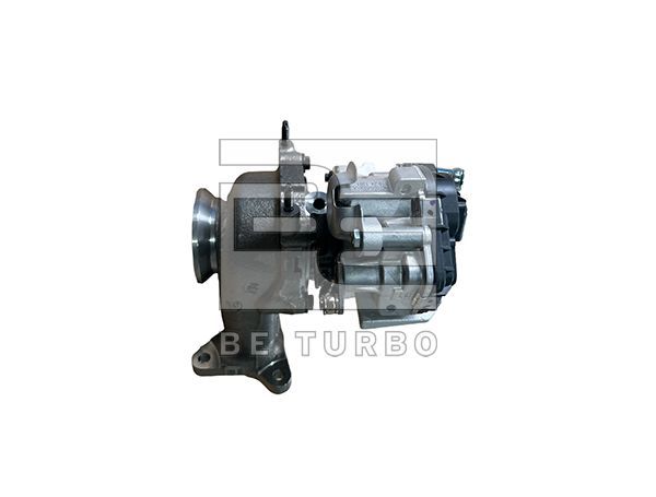 BE TURBO 132151 Lader, Aufladung