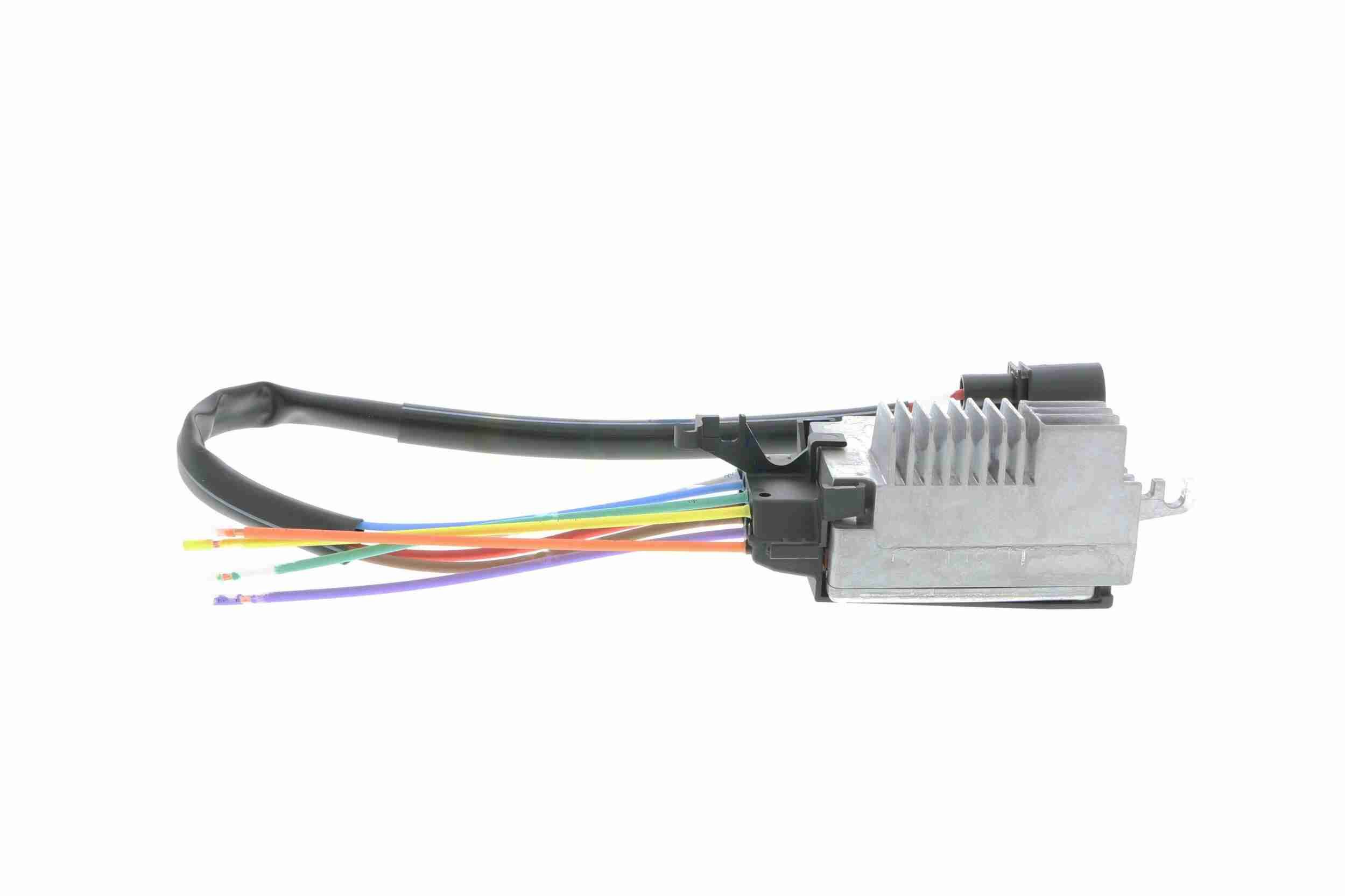 Steuerger&auml;t, Elektrol&uuml;fter (Motork&uuml;hlung)