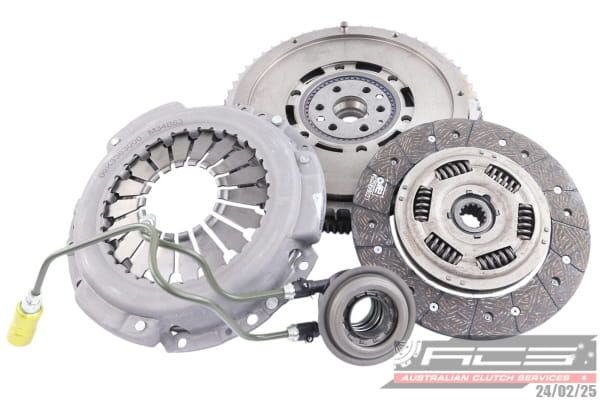 KIT STD MG/ROVER 25K 2.5L inc DMF+CSC - TecDoc Only