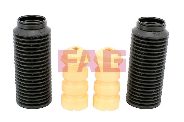 Staubschutzsatz, Stoßdämpfer