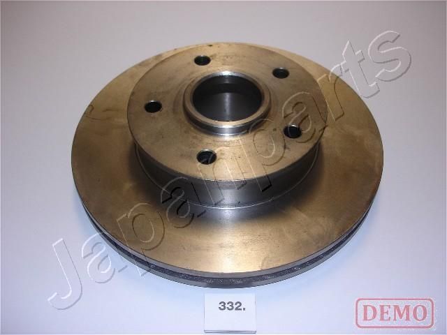 DI-332C JAPANPARTS féktárcsa