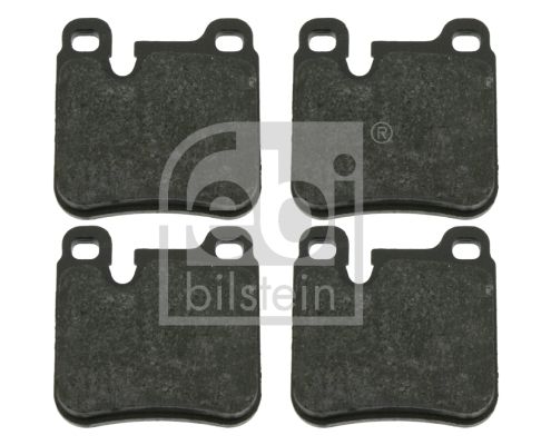 Brake Pad Set, disc brake 16517