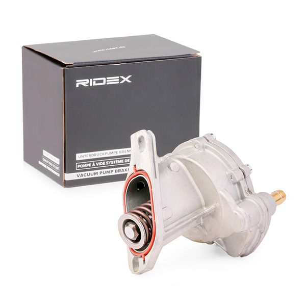 RIDEX 387V0010 Vacuum Pump, braking system