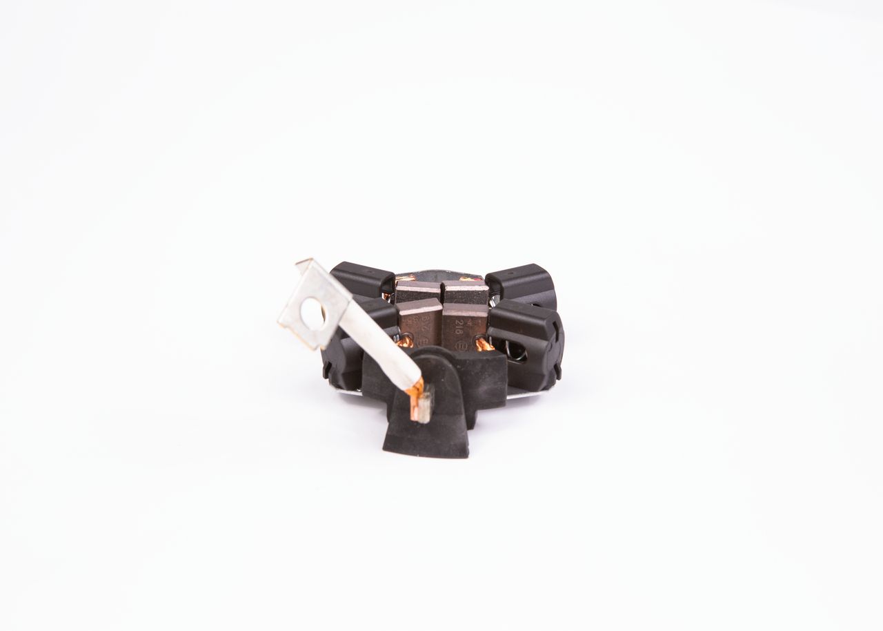 Halter, Kohleb&uuml;rsten