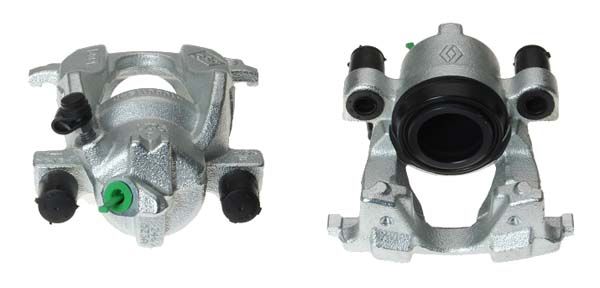 345220 BUDWEG CALIPER féknyereg