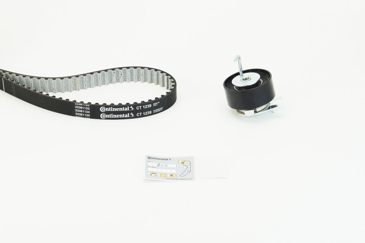 CONTINENTAL CTAM CT1239K1 Timing Belt Kit