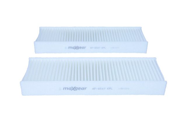 Filter, Innenraumluft