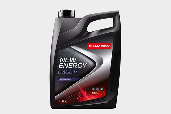 CHAMPION NEW ENERGY 0W30 V 5L