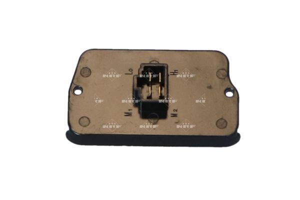 NRF 342017 Resistor, interior blower