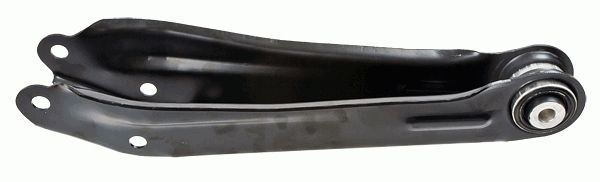 Lenker, Radaufh&auml;ngung