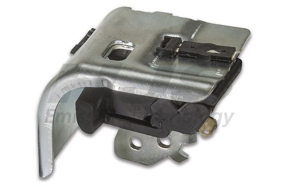 HJS 83 23 6558 - Halter, Schalld&auml;mpfer