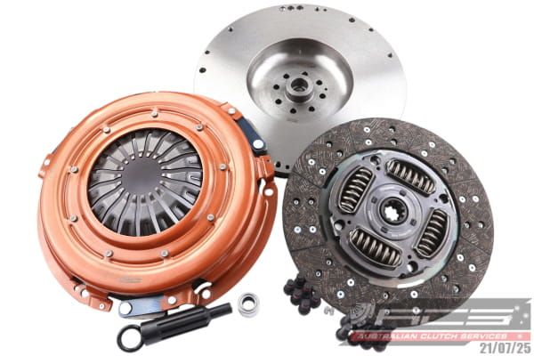 KIT HD GM COLORADO Non-SAC inc SMF - TecDoc Only