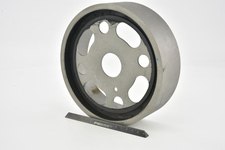 Lankstas, kardaninis velenas