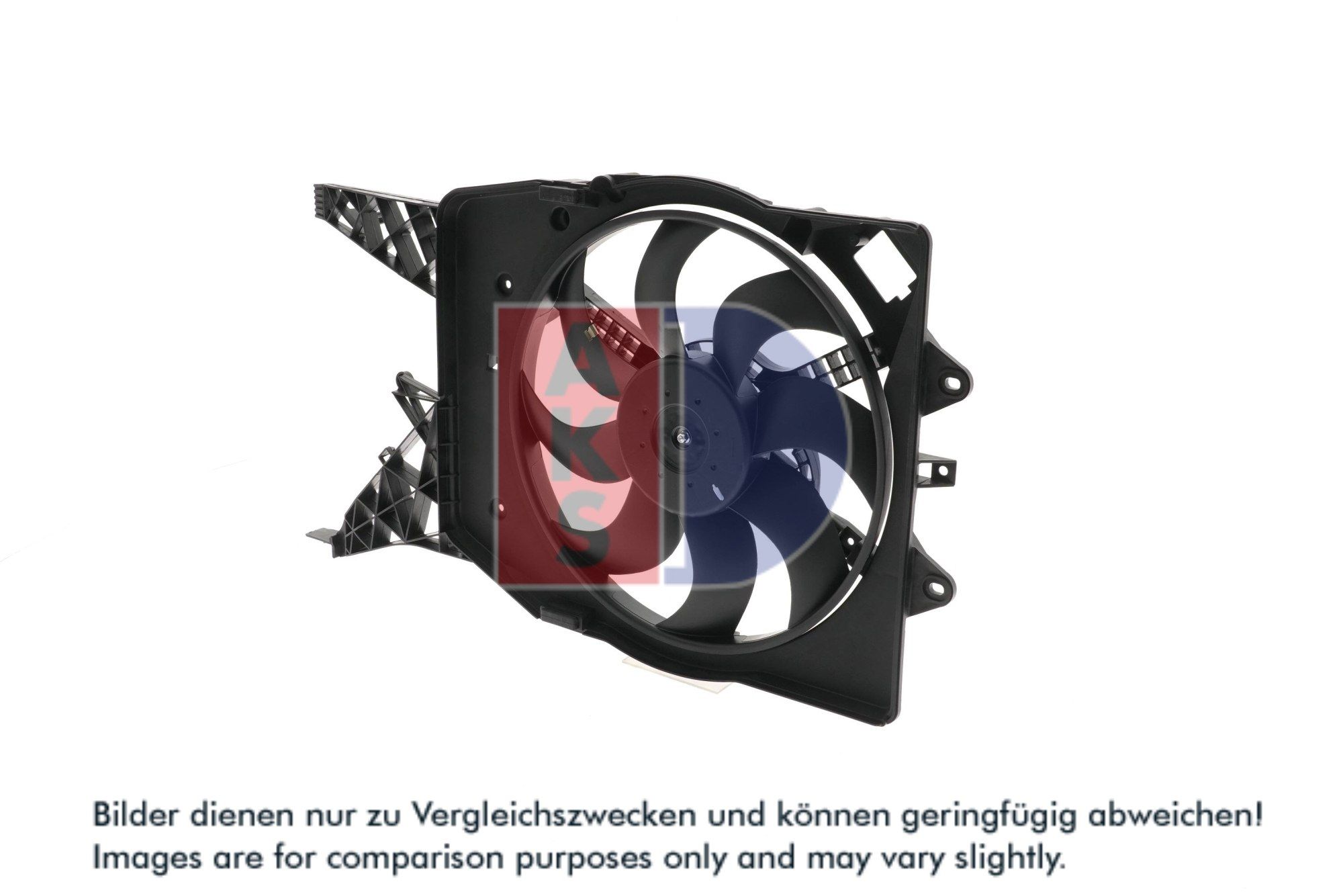 Lüfter, Motorkühlung
